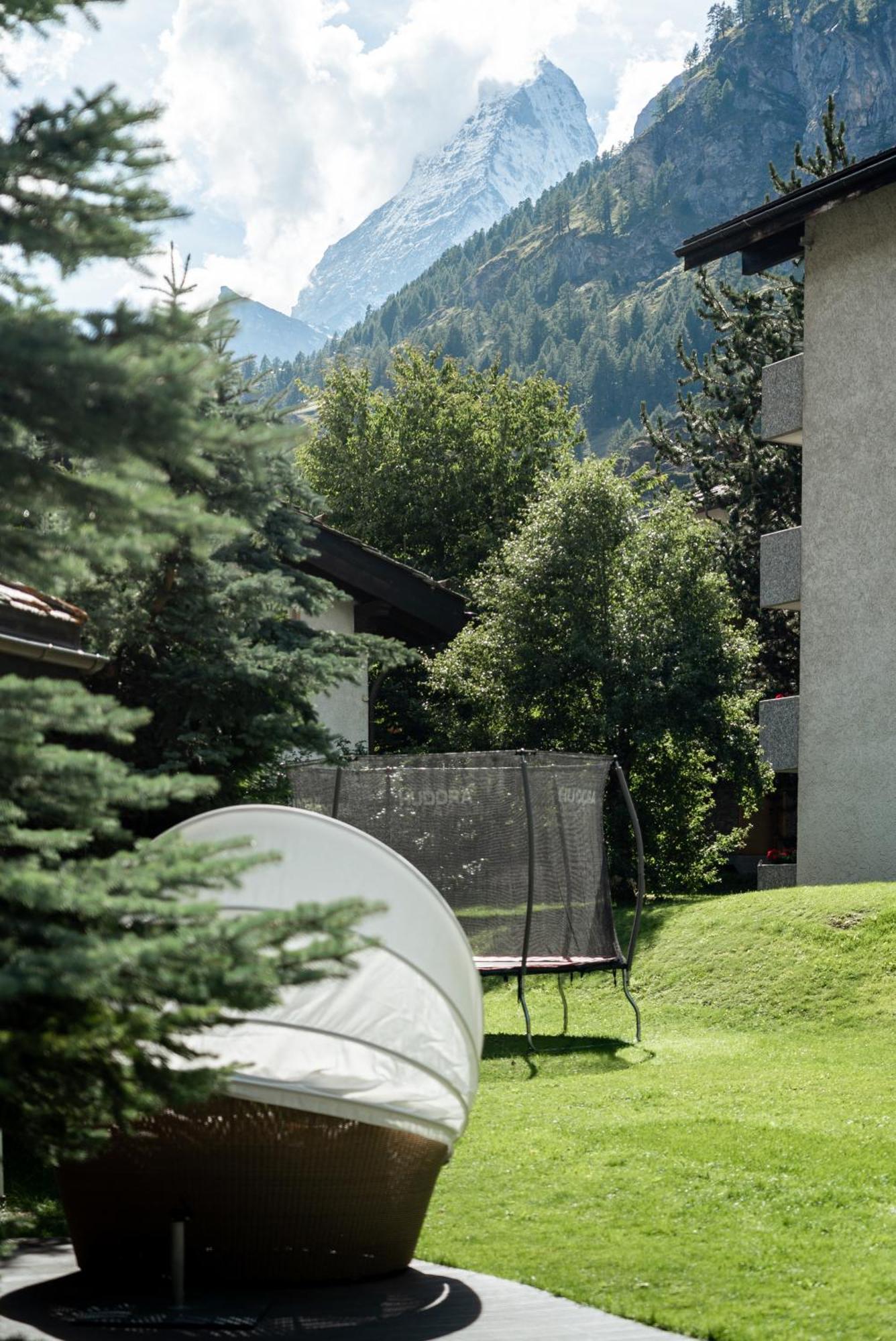 Mirabeau Etoile Zermatt Exterior foto