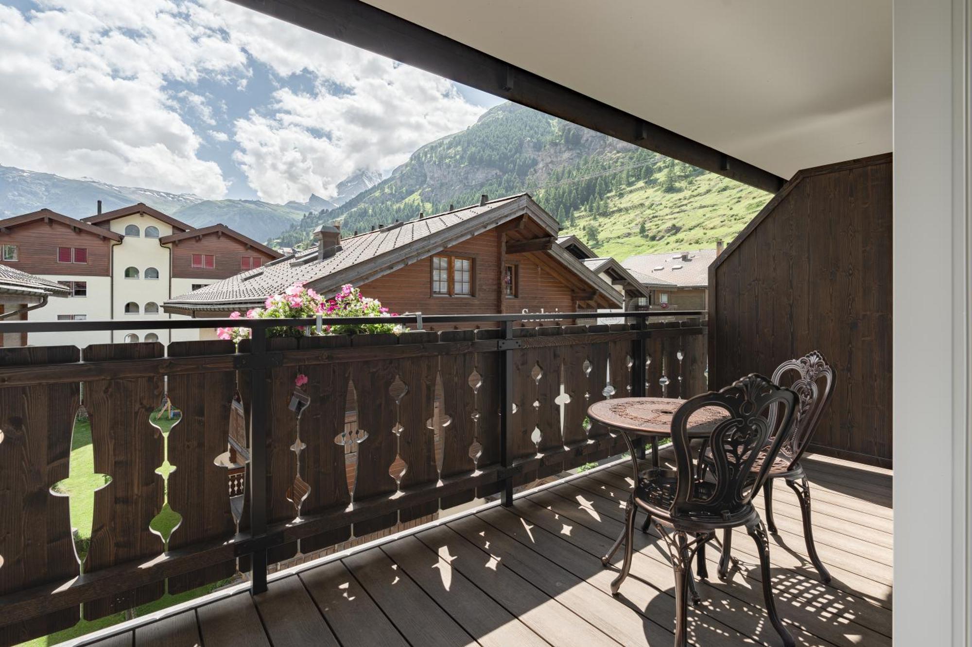 Mirabeau Etoile Zermatt Exterior foto